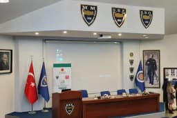 Aziz Köklü Konferans Salonu