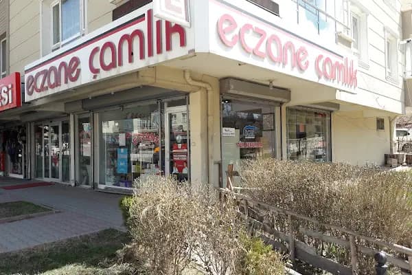 Çamlık Eczanesi - Eczane - Ankara Altındağ
