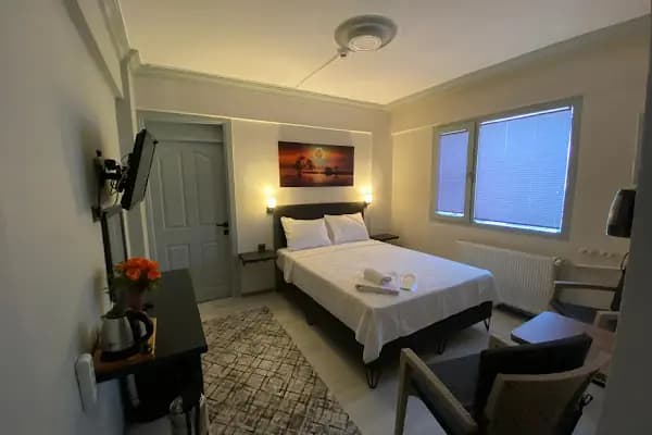 Eraliz Pansiyon - Otel - İzmir Buca