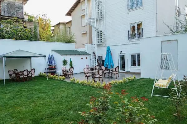 Pelit Boutique Hotel - Otel - İstanbul Adalar