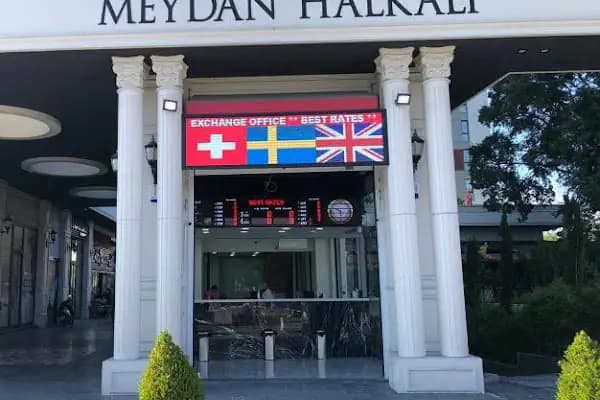 Seleste Döviz Yetkili Müessese A.Ş. - Döviz Hizmetleri - İstanbul Bağcılar