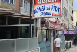 Gülüm Döner Ve Pide Salonu