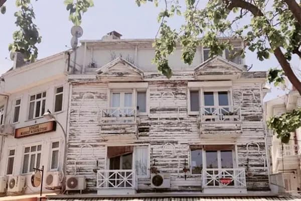 Burgazada Ergün Pastanesi - Pastane - İstanbul Adalar