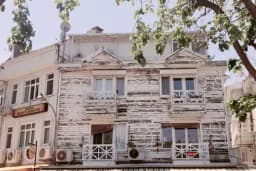 Burgazada Ergün Pastanesi