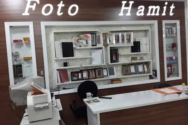 FOTO HAMİT - Fotoğraf Laboratuvarı - Konya Meram
