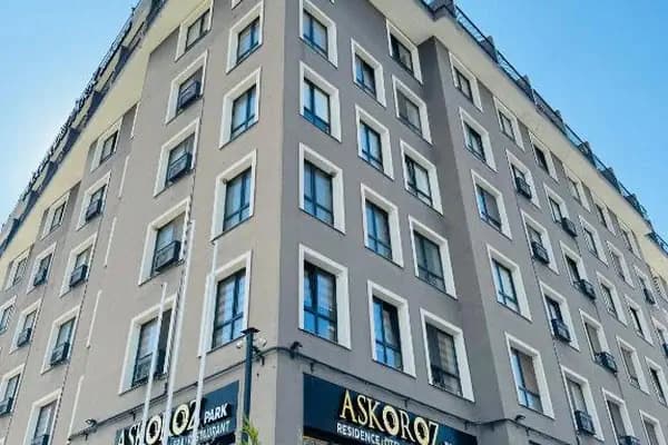 Askoroz Otel İzmit - Otel - Kocaeli Dilovası