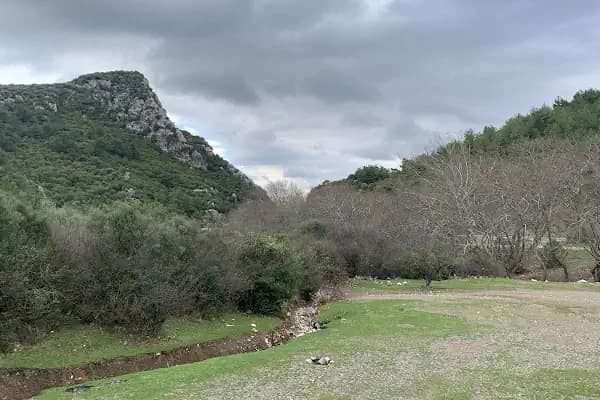 Gökdere Kanyonu - Milli Park - İzmir Balçova