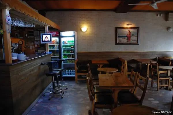 Kamina Cafe - Kafe - İstanbul Bağcılar