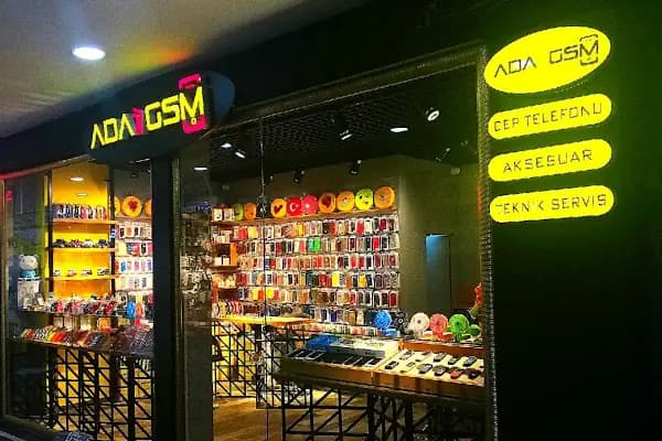 ADA GSM CEP TELEFONU AKSESUAR VE TEKNİKSERVİS - Cep telefonu mağazası - Sakarya Kocaali