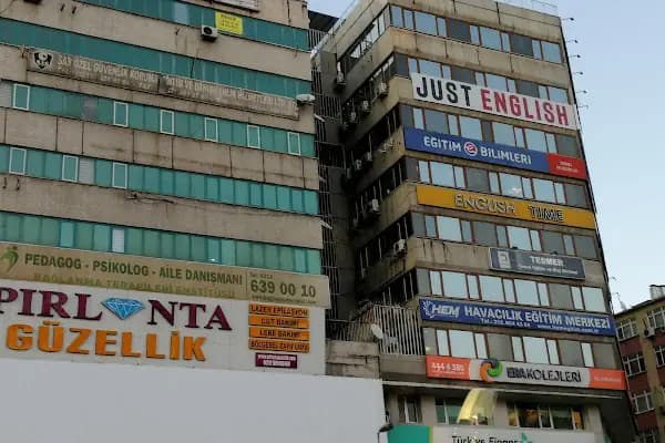 Just English Dil Okulları Ataköy - İngilizce Dil Okulu - İstanbul Ataşehir