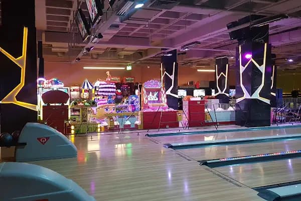 Bovling - Bovling salonu - İstanbul Arnavutköy