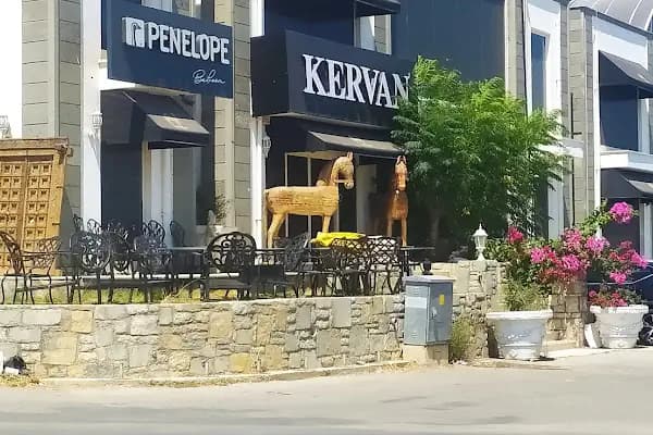 Kervan Mobilya - Mobilya mağazası - Muğla Bodrum