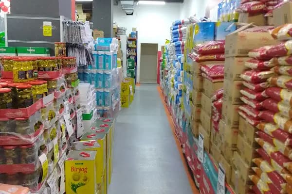 Aklar Gross - Hipermarket - İstanbul Bağcılar