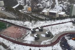 Baraj Mahallesi Pazar Yeri
