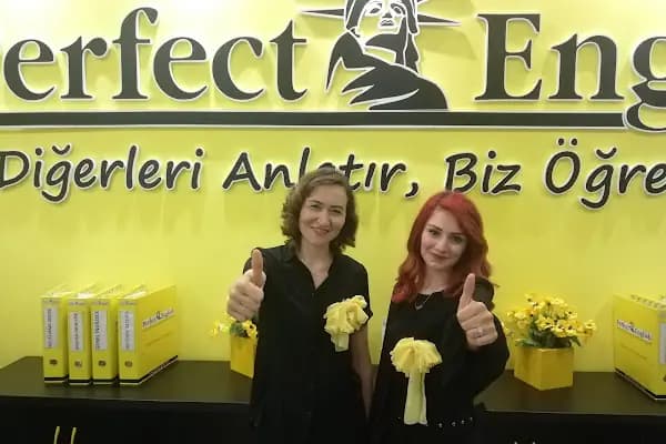 Çakırlar İngilizce Kursu Ankara | Perfect English Çakırlar Şubesi - İngilizce Dil Okulu - Ankara Yenimahalle