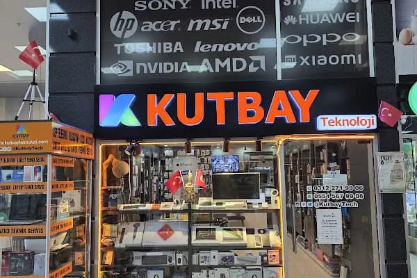 KUTBAY Teknoloji - Cep telefonu mağazası - Ankara Altındağ