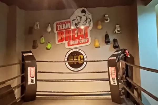Breath FC İzmit Muay Thai - Kickboks - Crossfit Spor Salonu - Spor Kulübü - Kocaeli Çayırova