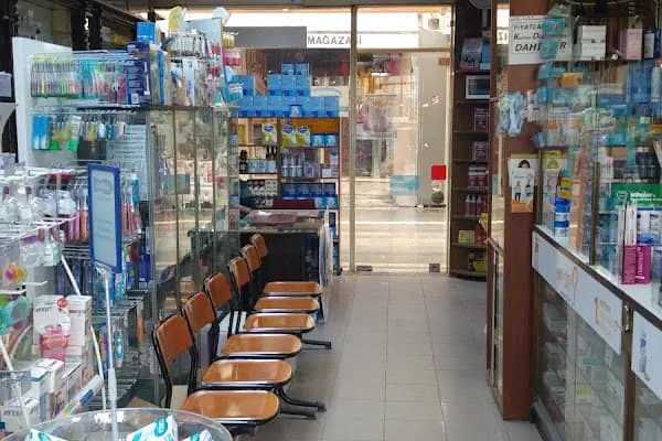 Asım Hamdi Arca Eczanesi - Eczane - Sakarya Adapazarı