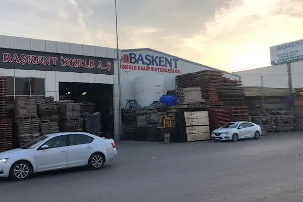 BAŞKENT İSKELE KALIP SİSTEMLERİ A.Ş - Yapı Malzemeleri Tedarikçisi - Ankara Yenimahalle