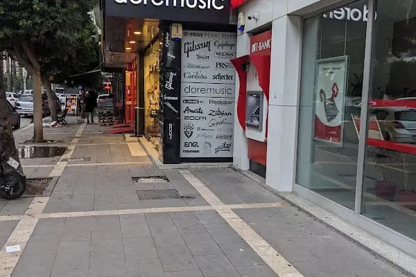 doremusic - Adana - Müzik aletleri mağazası - Adana Yüreğir