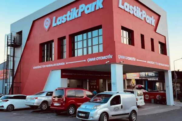 Lastikpark Çınar Otomotiv - Oto Lastik Mağazası - Diyarbakır Bağlar