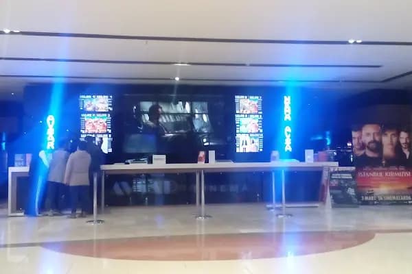 Avşar Sinema - Sinema Salonu - Trabzon Akçaabat