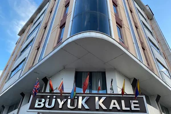 Büyük Kale Otel - Otel - Kars Kars Merkez