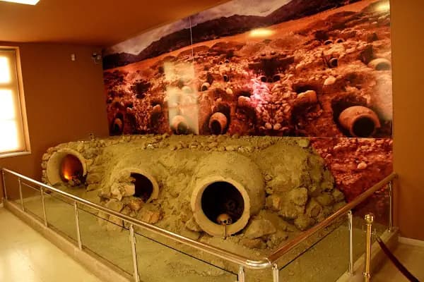 Elmalı Arkeoloji Müzesi - Arkeoloji Müzesi - Antalya Alanya