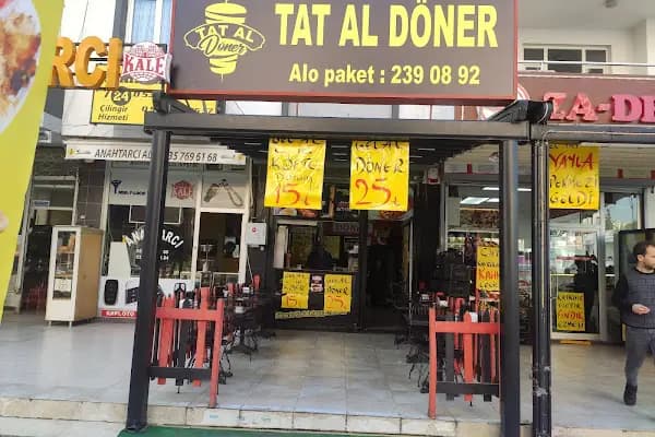 Tat Al Döner Çiğ Köfte - Dönerci - Adana Çukurova