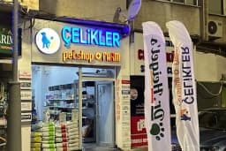 Çelikler Petshop + FARM
