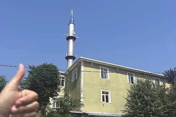 Enes Bin Malik Cami - Cami - İstanbul Arnavutköy