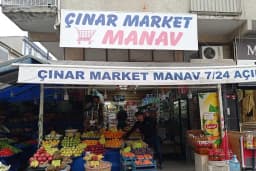Çinar Market Manav