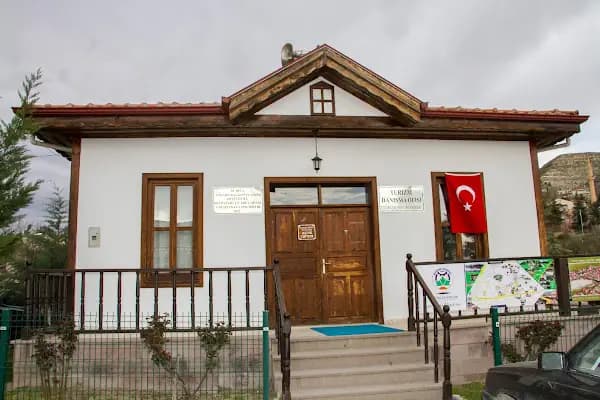Beypazarı Belediyesi Turizm Danışma Ofisi - Turizm Danışma Bürosu - Ankara Güdül