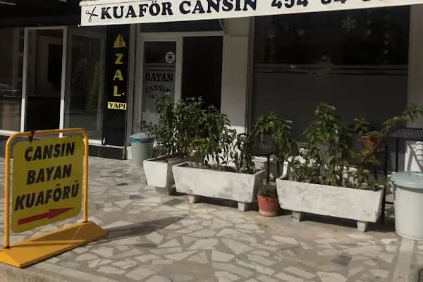 CANSIN BAYAN KUAFÖRÜ - Kuaför - İzmir Foça