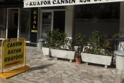 CANSIN BAYAN KUAFÖRÜ