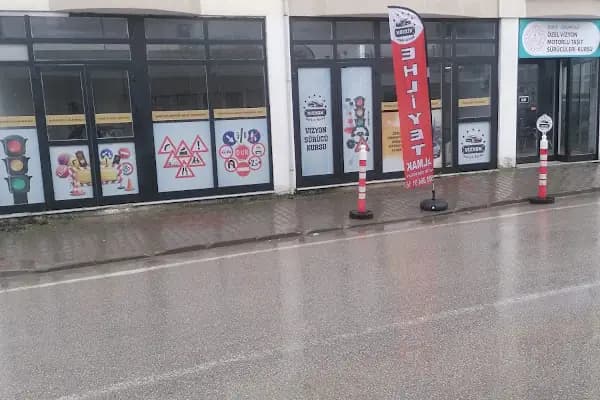Vizyon Sürücü Kursu - Sürücü Eğitim Kursu - Bursa Gürsu