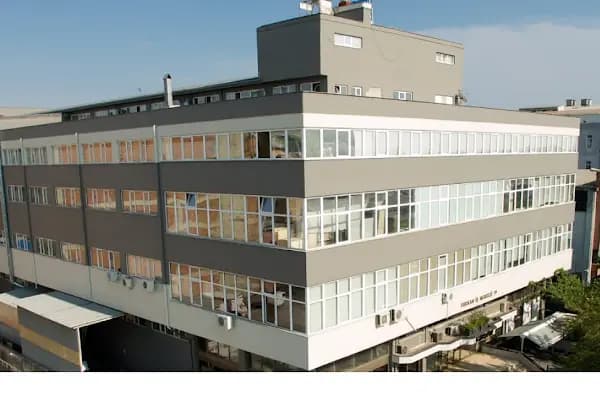 Çevik ilik düğme - Tekstil Fabrikası - İstanbul Güngören