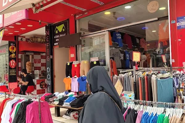 Moda Burcum - Giyim mağazası - Kocaeli İzmit