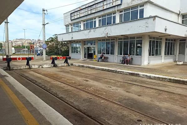 Bandırma Tren Garı - Ulaşım Hizmeti - Balıkesir Erdek