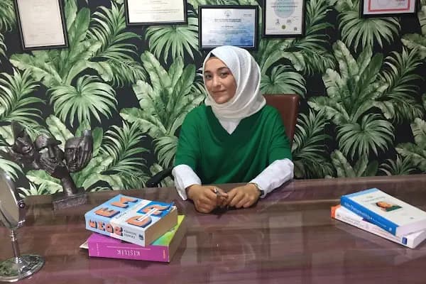 Klinik Psikolog Hafsanur Şenyuva Gök - Psikolog - Bursa Nilüfer