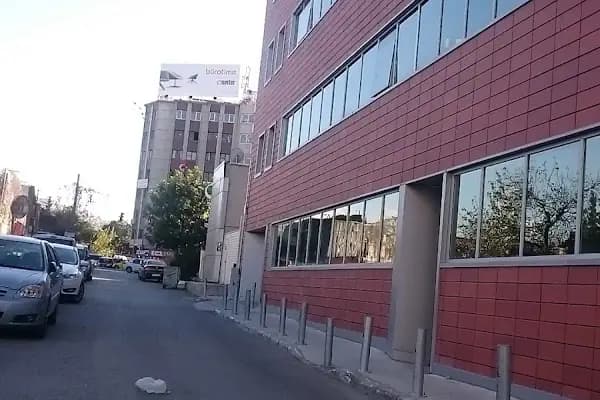 İzmir Büyükşehir Belediyesi Hizmet Binası - Belediye Binası - İzmir Bayraklı
