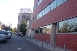 İzmir Büyükşehir Belediyesi Hizmet Binası