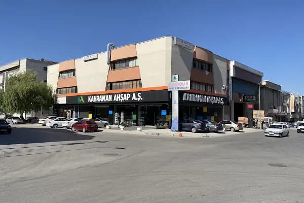 Kahraman Ahşap Orman Ürünleri A.Ş. - Kurumsal Ofis - Ankara Altındağ