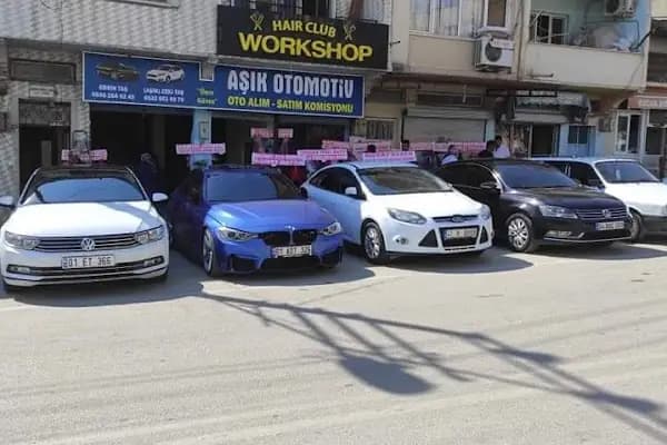 Aşık Otomotiv - Oto Galerisi - Adana İmamoğlu