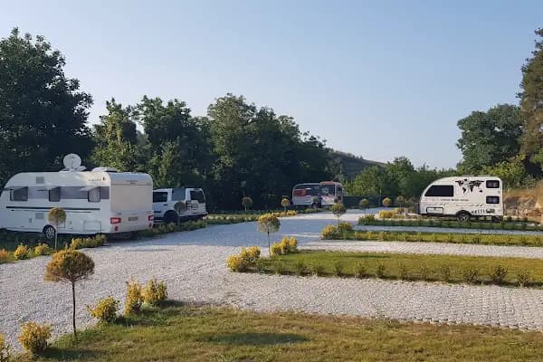 Bursa Karavan Park - Karavan Parkı - Bursa Nilüfer