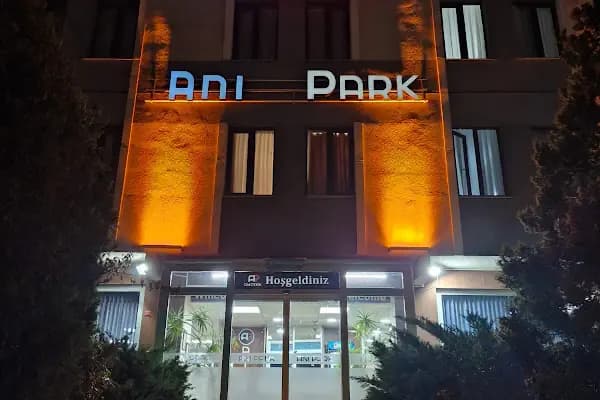 ANI PARK HOTEL - Otel - İstanbul Pendik