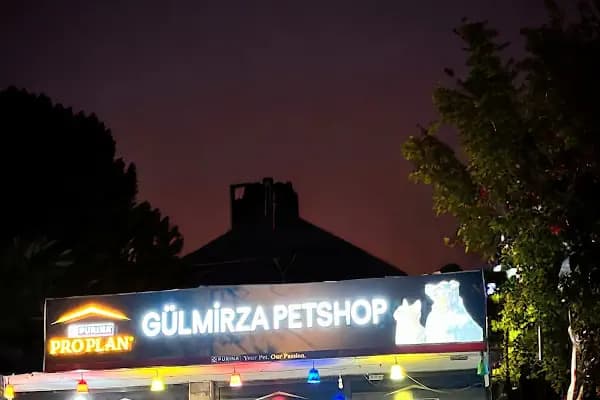GÜLMİRZA PETSHOP - Evcil hayvan mağazası - Konya Karatay