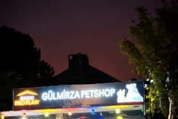 GÜLMİRZA PETSHOP