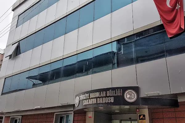 Sakarya Barosu - Dernek veya Kuruluş - Sakarya Adapazarı