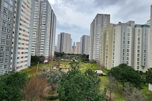 Agaoglu Equinox - Apartman Kompleksi - İstanbul Ataşehir